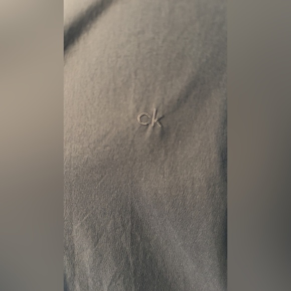 Calvin Klein Men’s Cotton Shirt - Picture 3 of 5